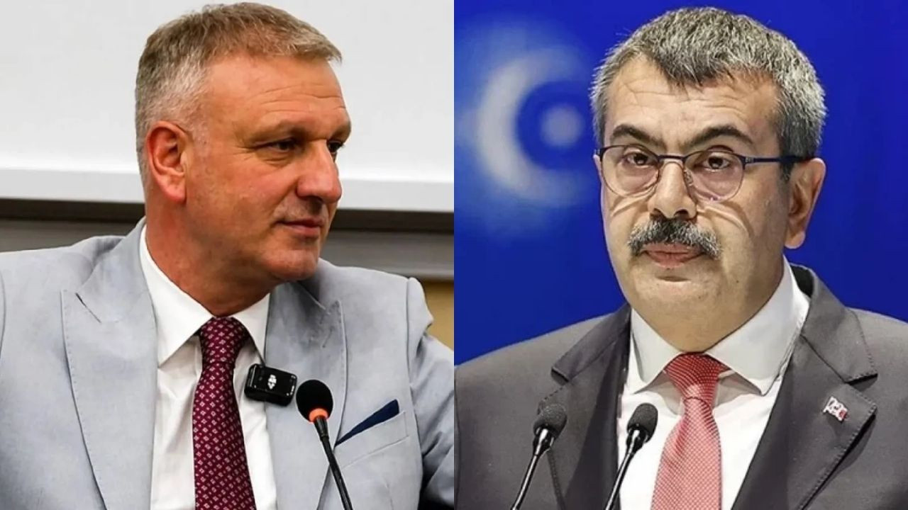 Saray danışmanı, Yusuf Tekin’e desteğini geri mi çekti? “Artık zorunluluk” diyerek sorumluluklarını hatırlattı